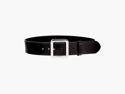 VEGA LEATHER BELT 5CM TGL