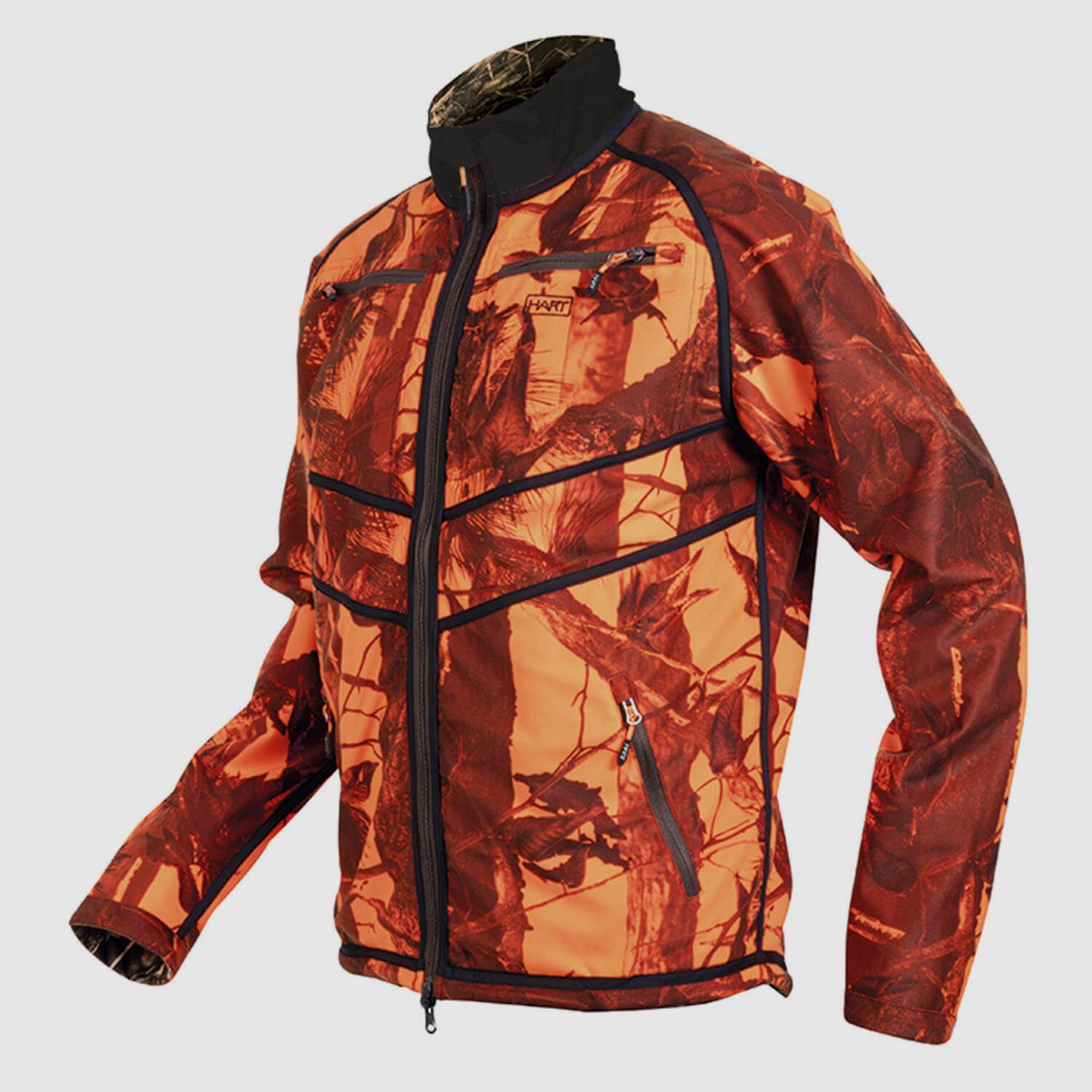 Hart Wendejacke Sosbun