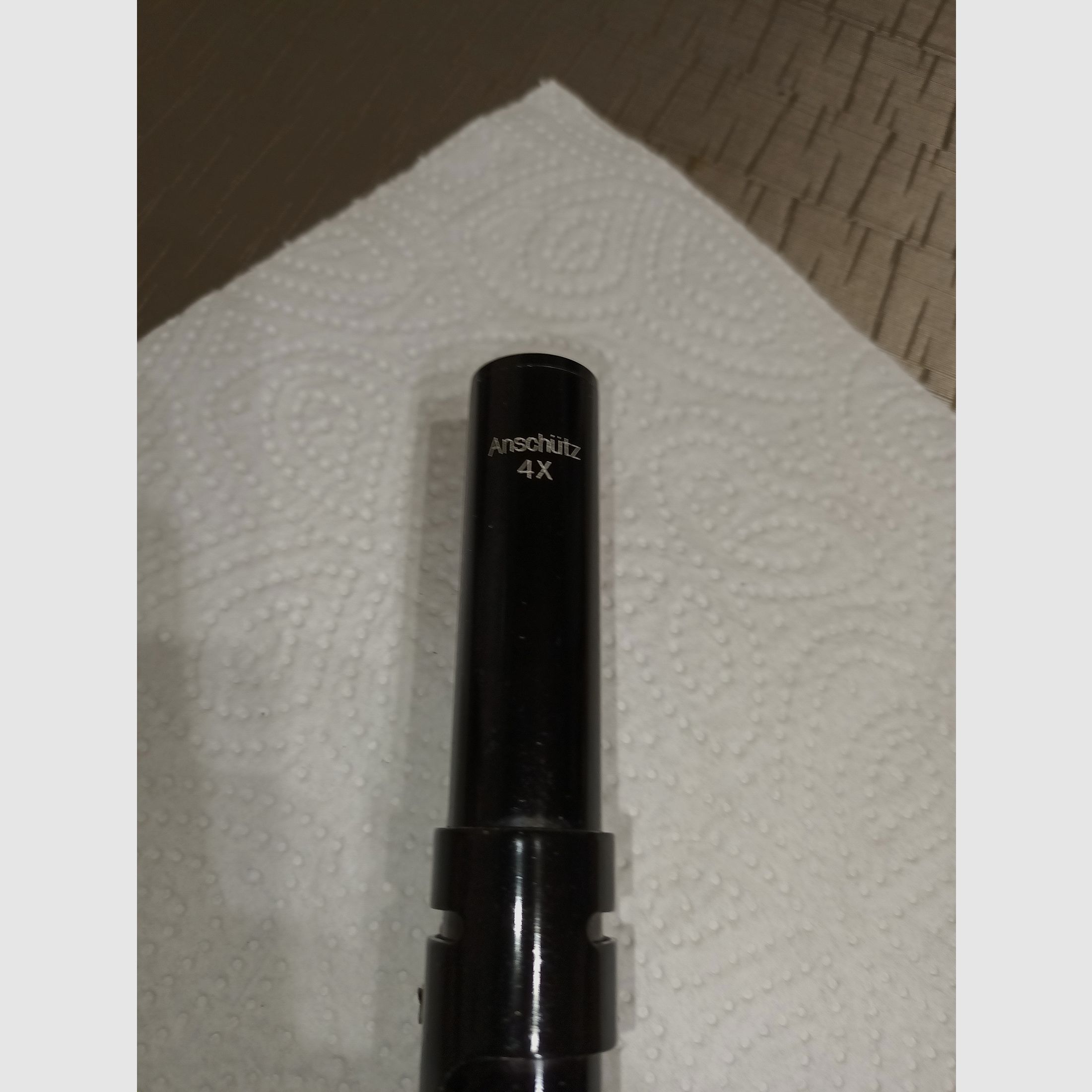 Zielfernrohr Anschütz 4x15