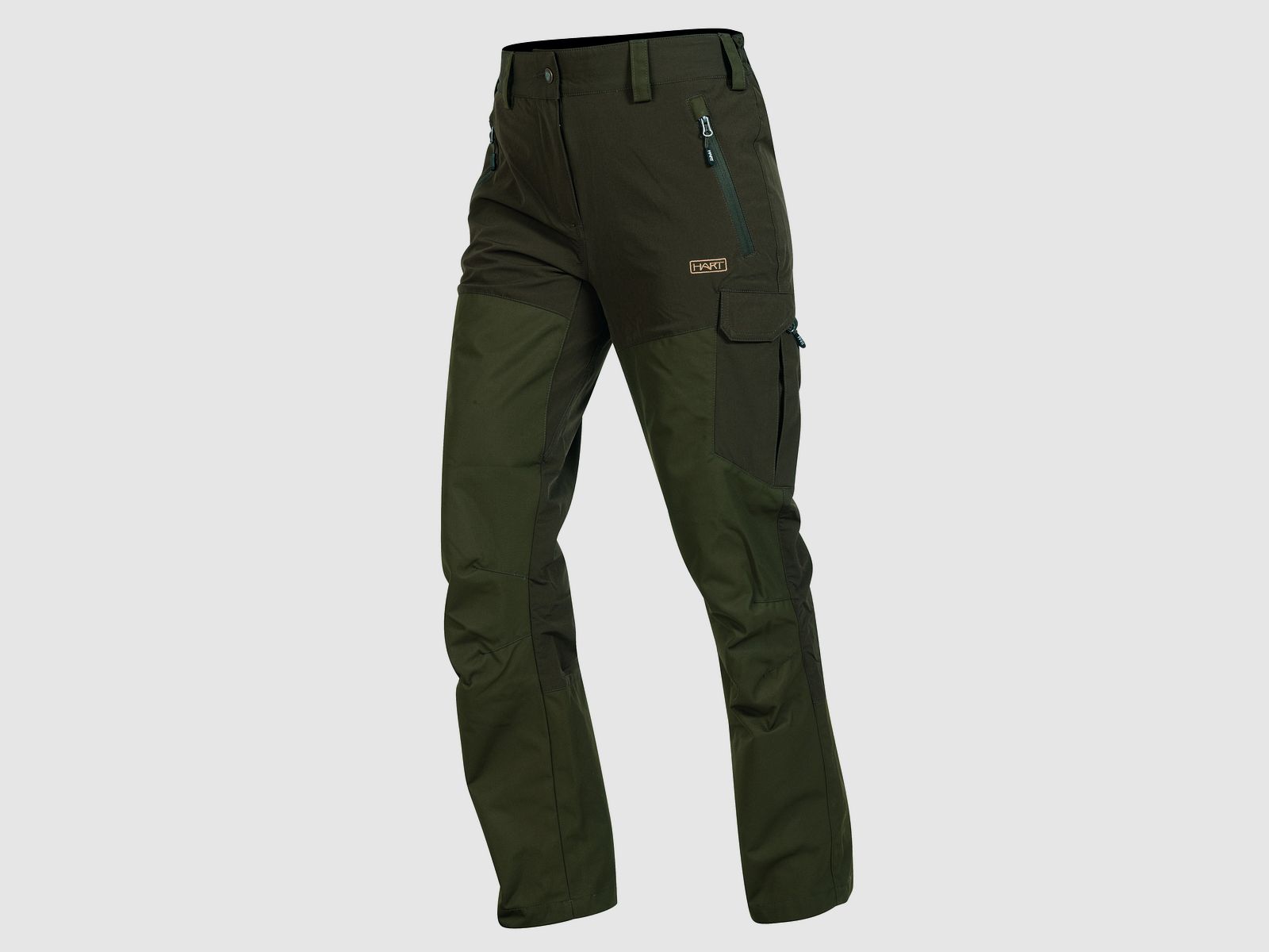 Hart Moritz Damenhose grün