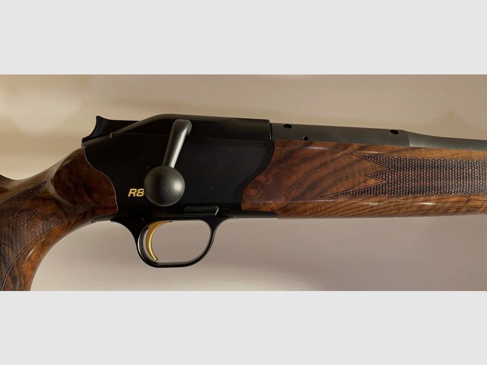 BLASER R8 (HOLZKLASSE 8!)
