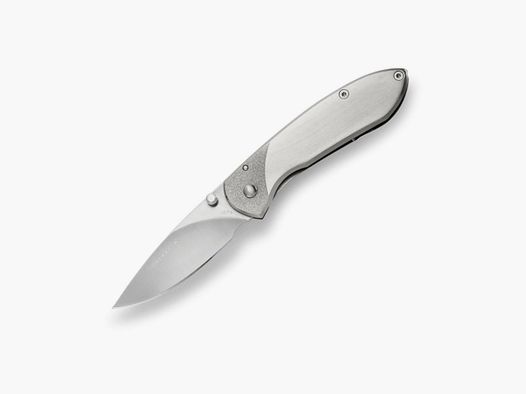 Navaja Buck 327 NOBLEMAN™ Acero inoxidable