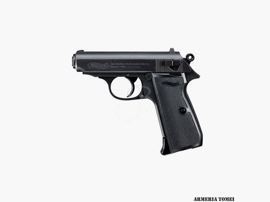 PISTOLA – UMAREX – WALTHER PPK/S CO2 CAL.4.5BB NEWCN 86
