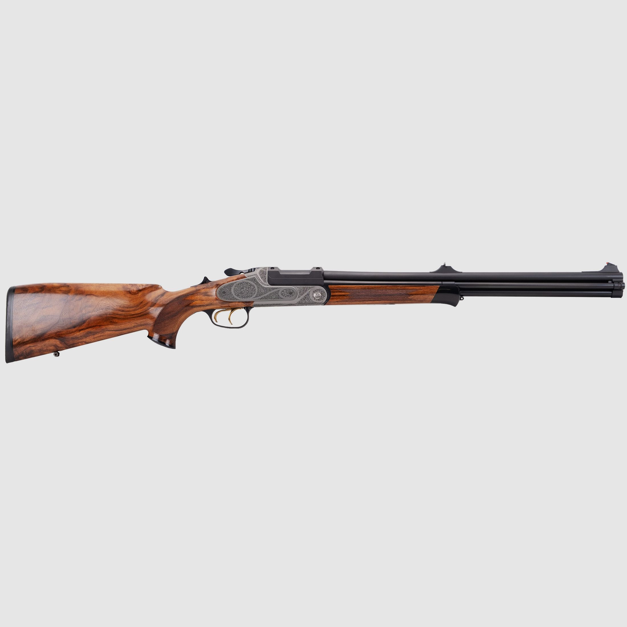 Blaser BD14 Baroness 20/76 8x57IRS 5,6x50R Drilling