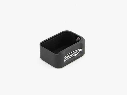 Toni System magazijn bodem Walther Q5 Match SF - Zwart