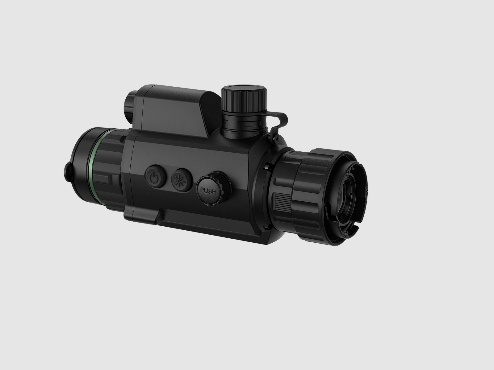 HIKMICRO Cheetah C32F-N 940 nm Clip-On Cyfrowe Urządzenie Nocnego Widzenia, zdjęcie 2 z 2
