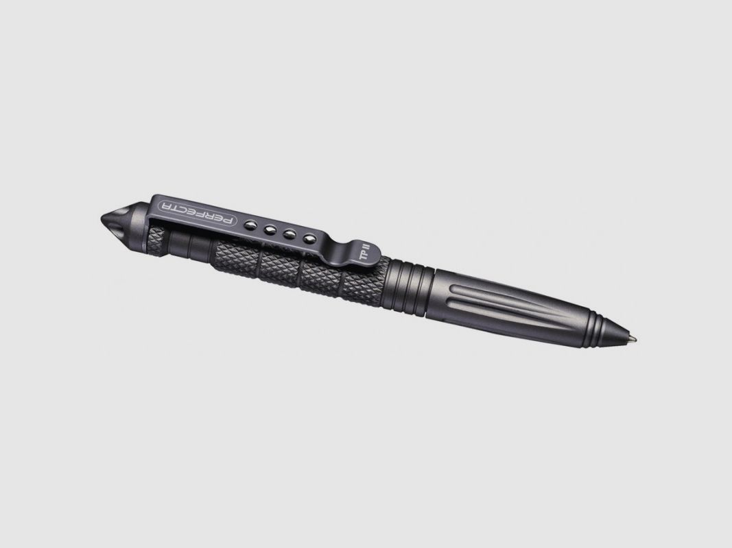 Taktischer Stift Perfecta TP II Schwarz