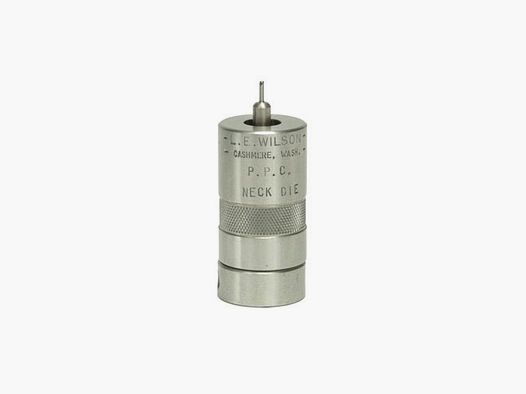 L.E. WILSON STALOWE MATRYCE L.E. WILSON 6MM/6.5X47MM LAPUA BUSHING NECK SIZING DIE