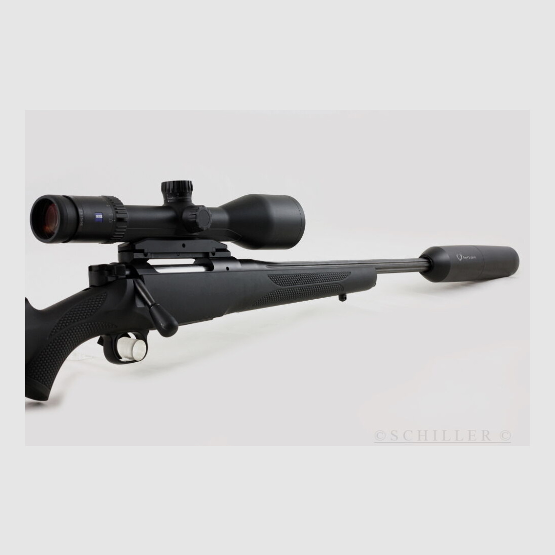 Mauser M12 Black