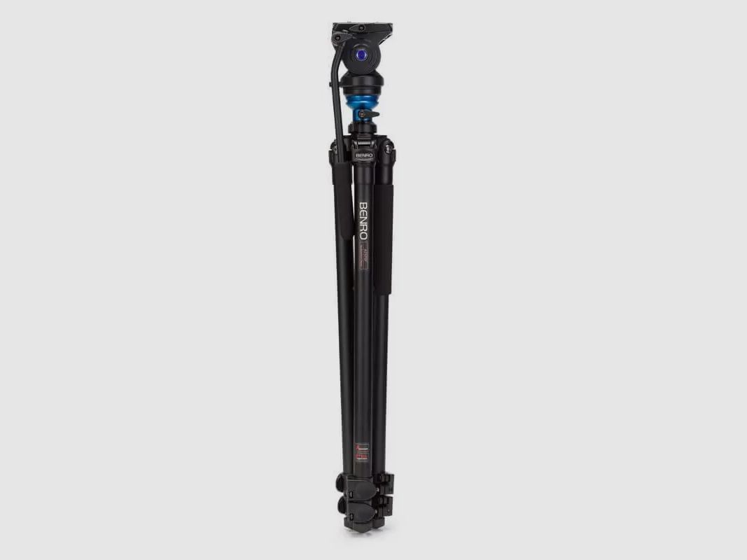 Kowa TSN-601 + Ocular + Funda + Trípode completo BENRO A2573FS4PRO, imagen 7 de 7