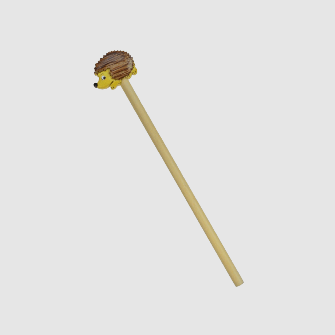 Wood Pencil Hedgehog
