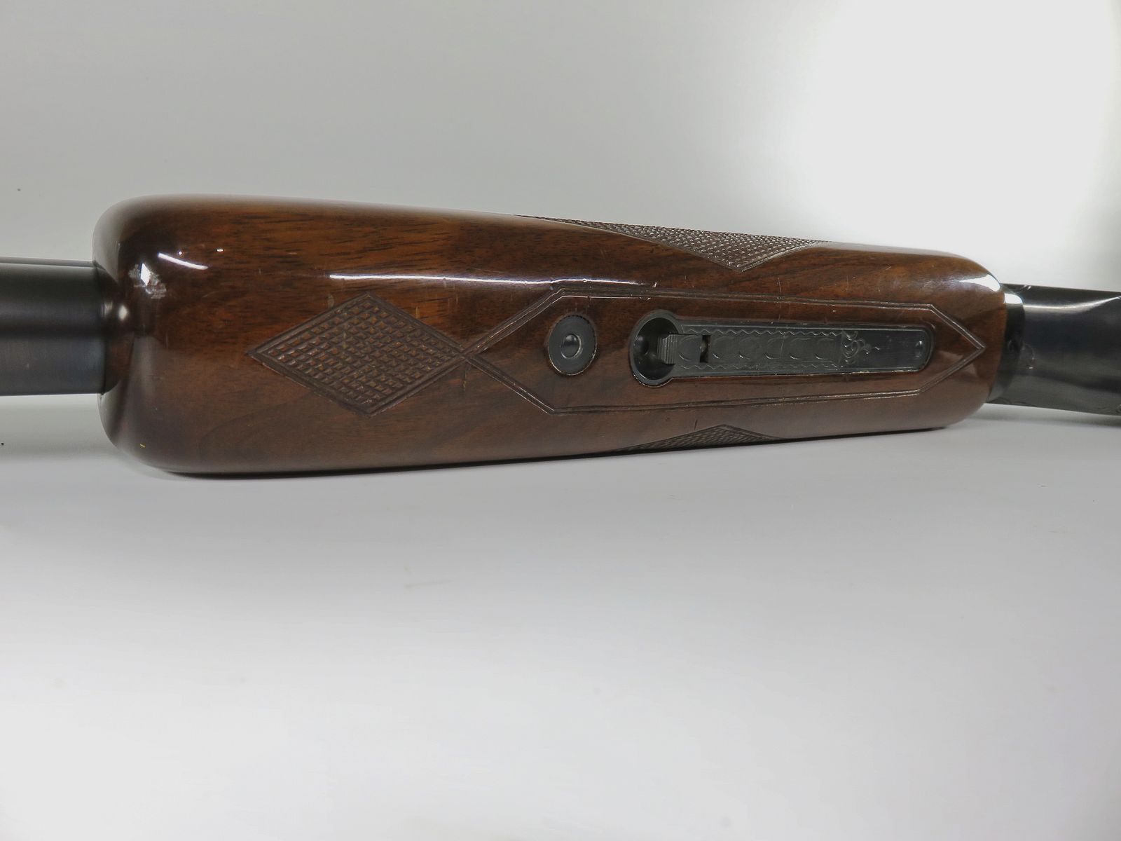 Schöne Bockdoppelflinte WINCHESTER 101 | Lauflänge 66 cm | Kal 12/70