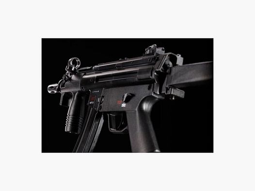 HECKLER & KOCH CO2 Waffe Gewehr MP5 K-PDW Kal. 4,5mm BB