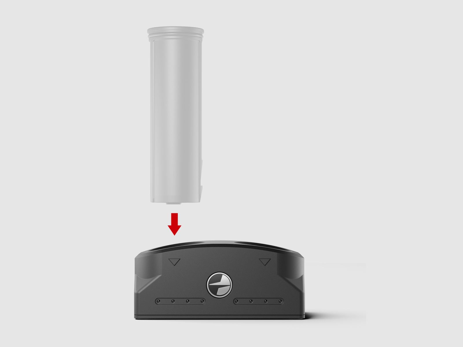 Ładowarka PULSAR APS do akumulatorów, stacja ładowania dla 2 akumulatorów