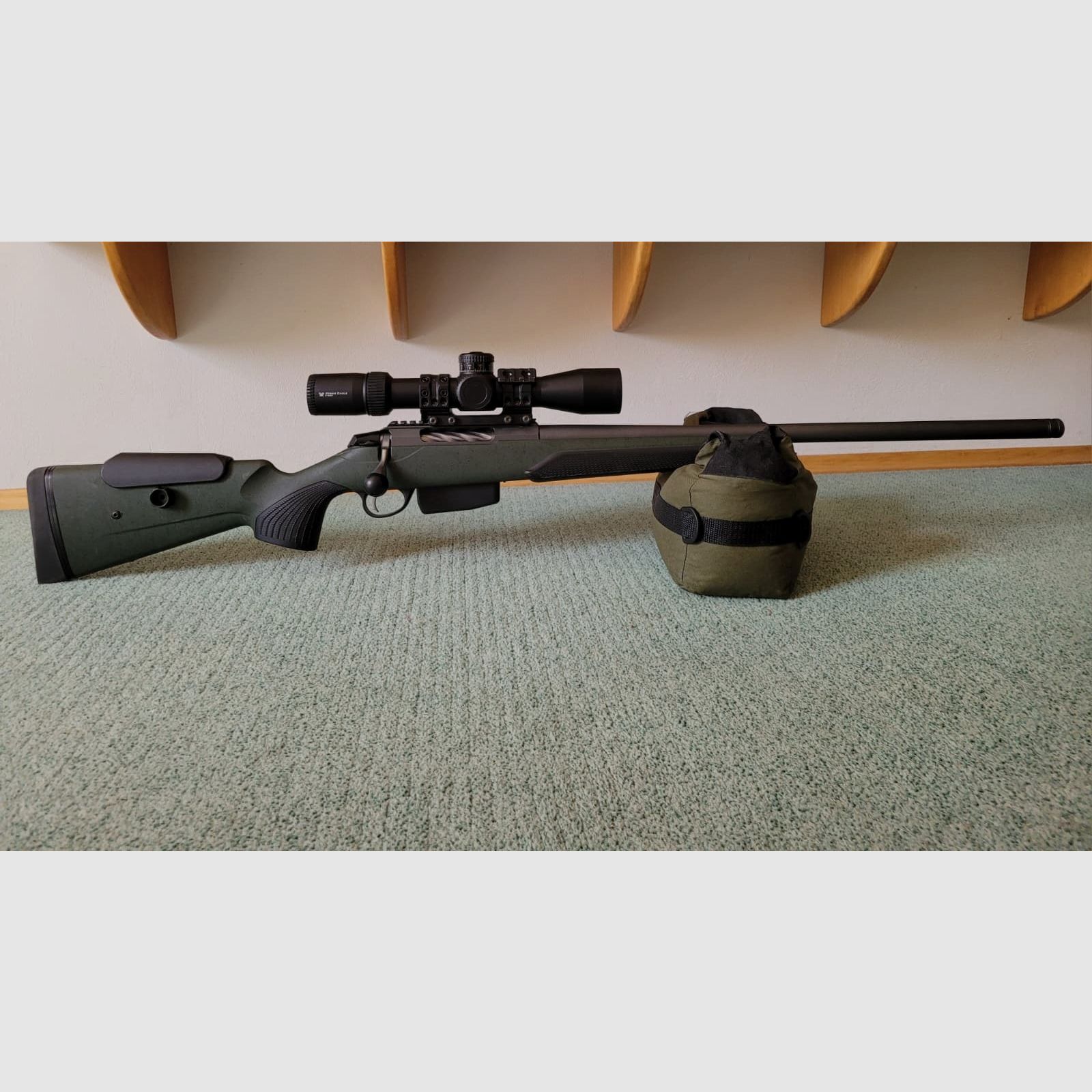 Tikka T3X Strike Eagle 