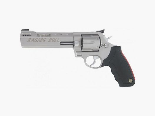 TAURUS RAGING BULL 44 MAG 6,5" STS MIT KOMPENSATOR