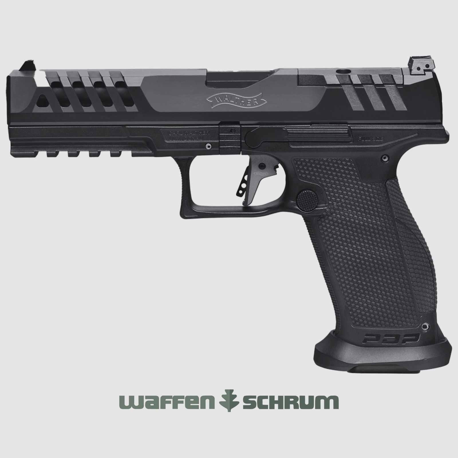 Walther PDP Match Polymer 5''