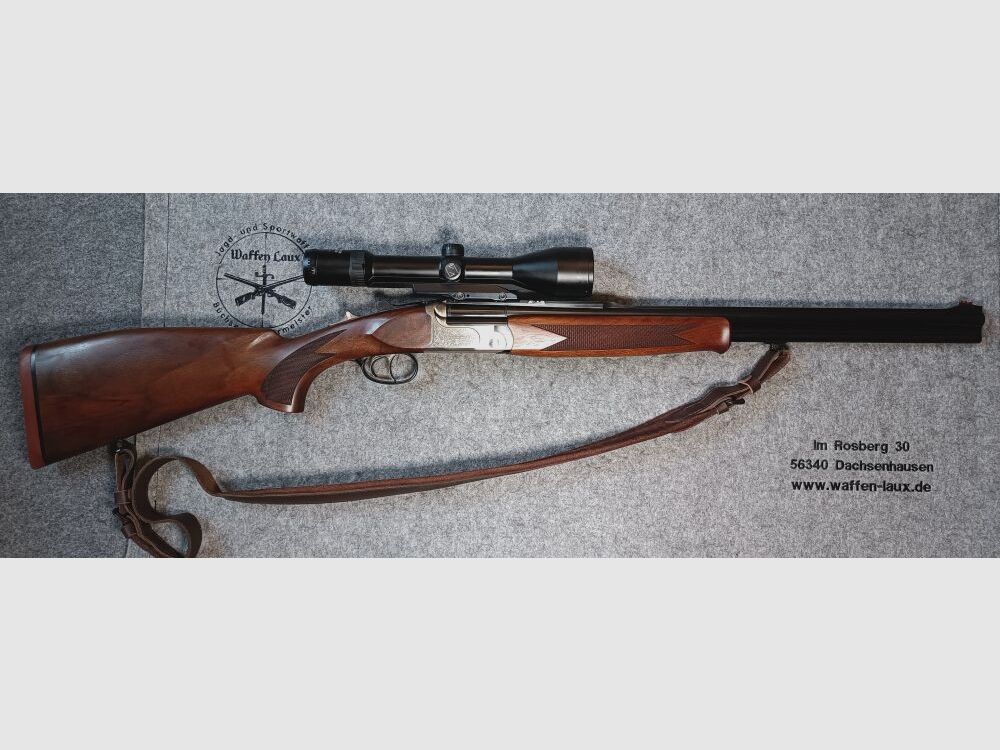 Antonio Zoli Model Corona Frankonia Zeiss Diavari VM 2.5-10x50 V* LP