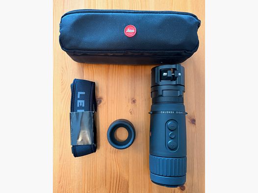 Leica Calonox Sight 50 imagen térmica