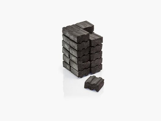 Petromax Cabix Plus Briketts fr Feuertopf und Grill