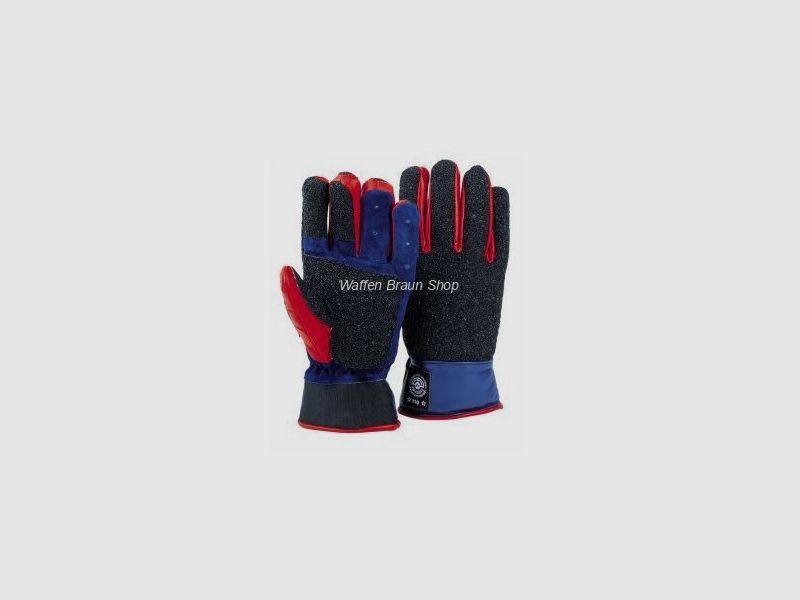 AHG Schießhandschuh Color-2, für Rechtsschützen, Gr.M