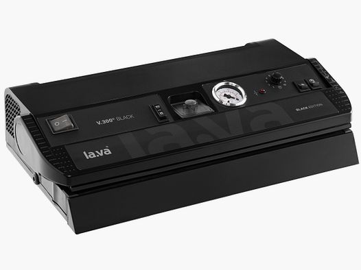 Lava Vakuumiergerät V.300 Black