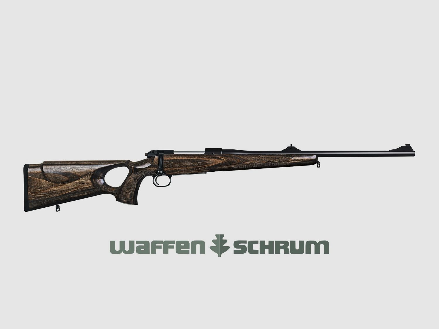 Mauser M12 Max  Handspannung / verstellbarer Schaftrücken