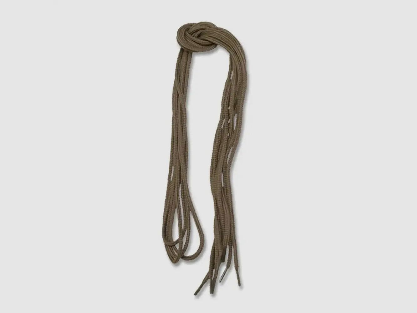 Mil-Tec Cordones de Poliéster - Negro / 140 cm