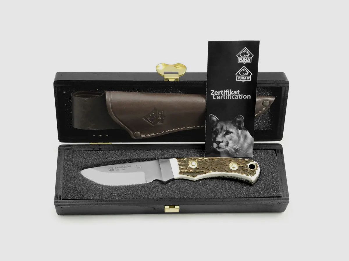 PUMA skinmaster, integral