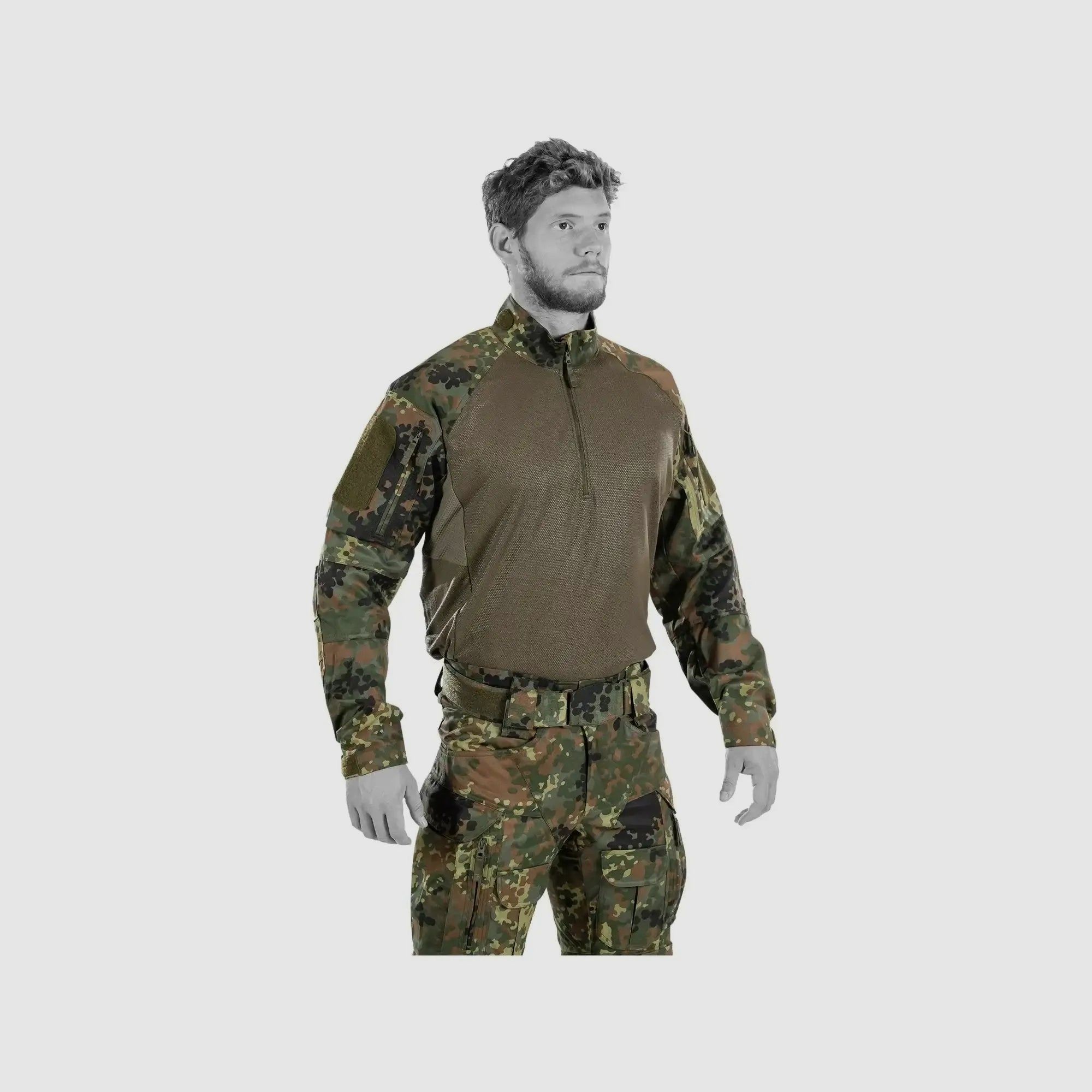 Lindnerhof Combat Shirt Avancé