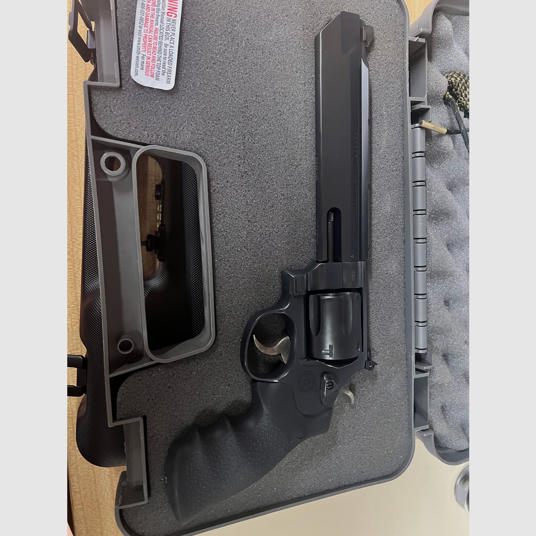 Smith & wesson mod.629 stealth hunter Performance Center 