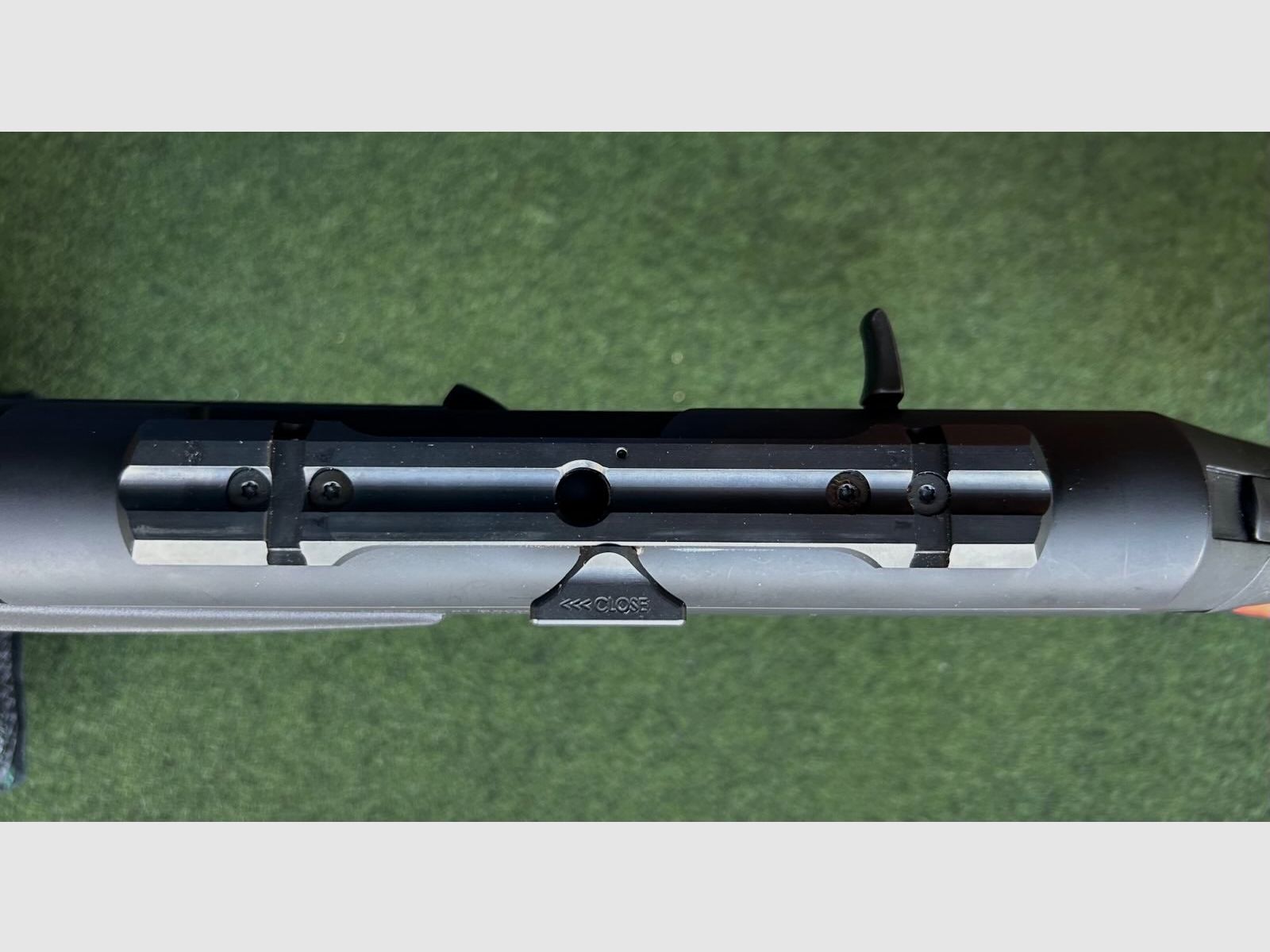 Browning Bar MK3 im Kaliber .30-06 Spr. inkl. Dentler Montage
