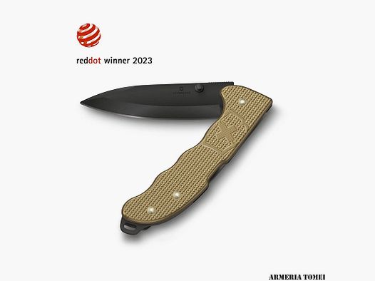 VICTORINOX – EVOKE BS ALOX BEIGE