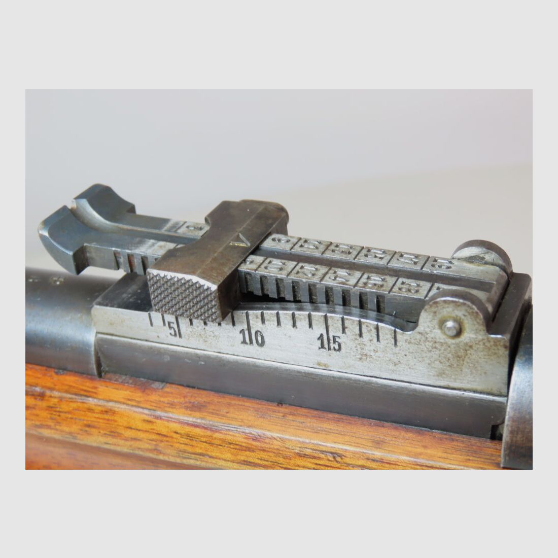 Usine d'armement de Berne Fusil long 96 - 11