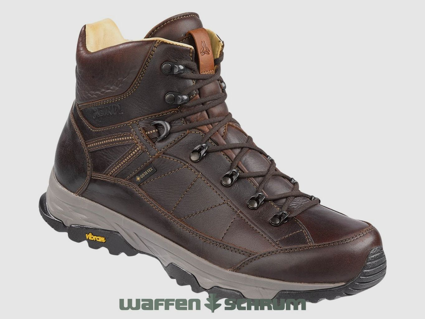 Meindl buty Chiasso Lady Identity ciemny brąz