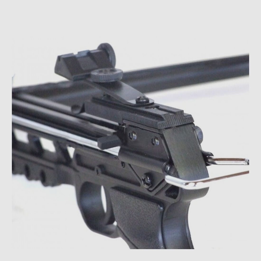 Man Kung MK-50A1/5PL Pistolenarmbrust 50 lbs inkl. 6 Poly-Bolzen