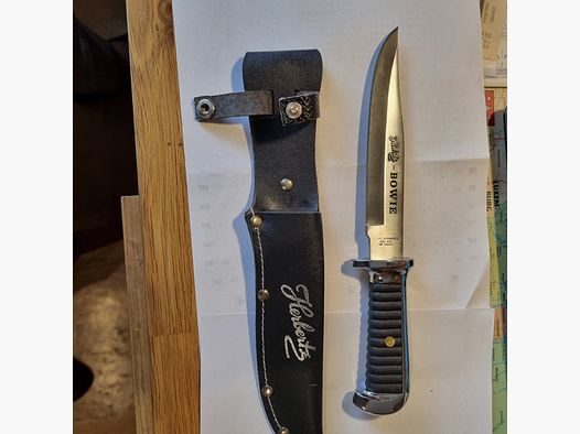 Herbertz Bowie knife 106415