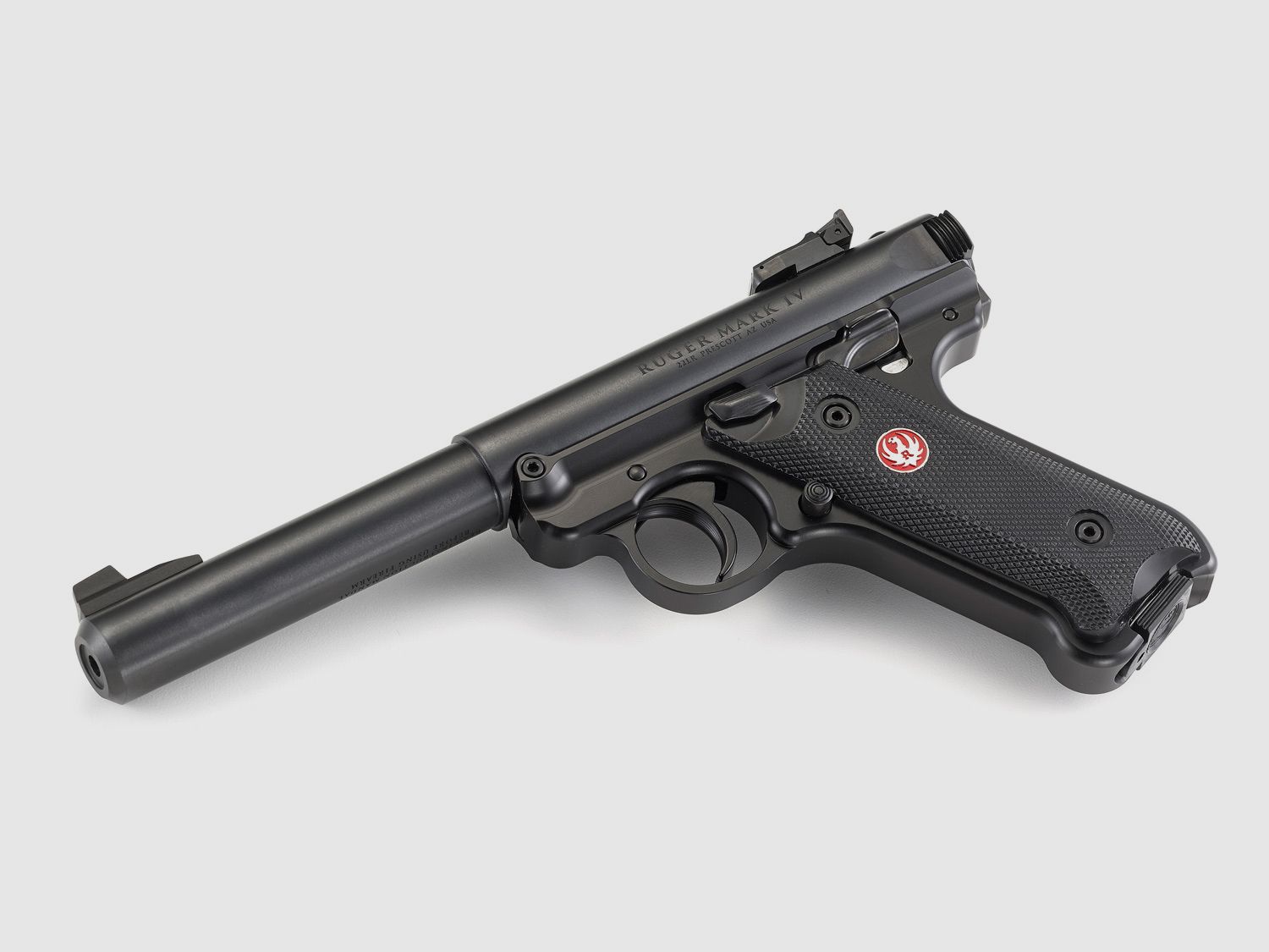 RUGER PISTOLE MARK IV TARGET .22 lr.