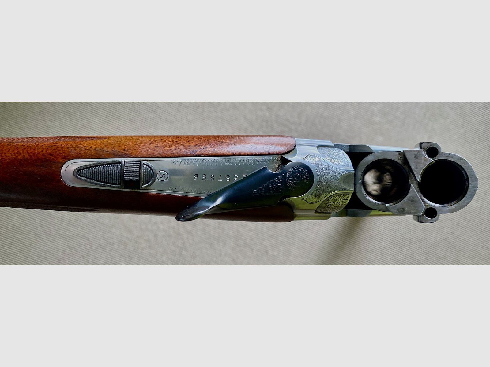 Beretta Mod. S 686-Spezial Kal.12/70