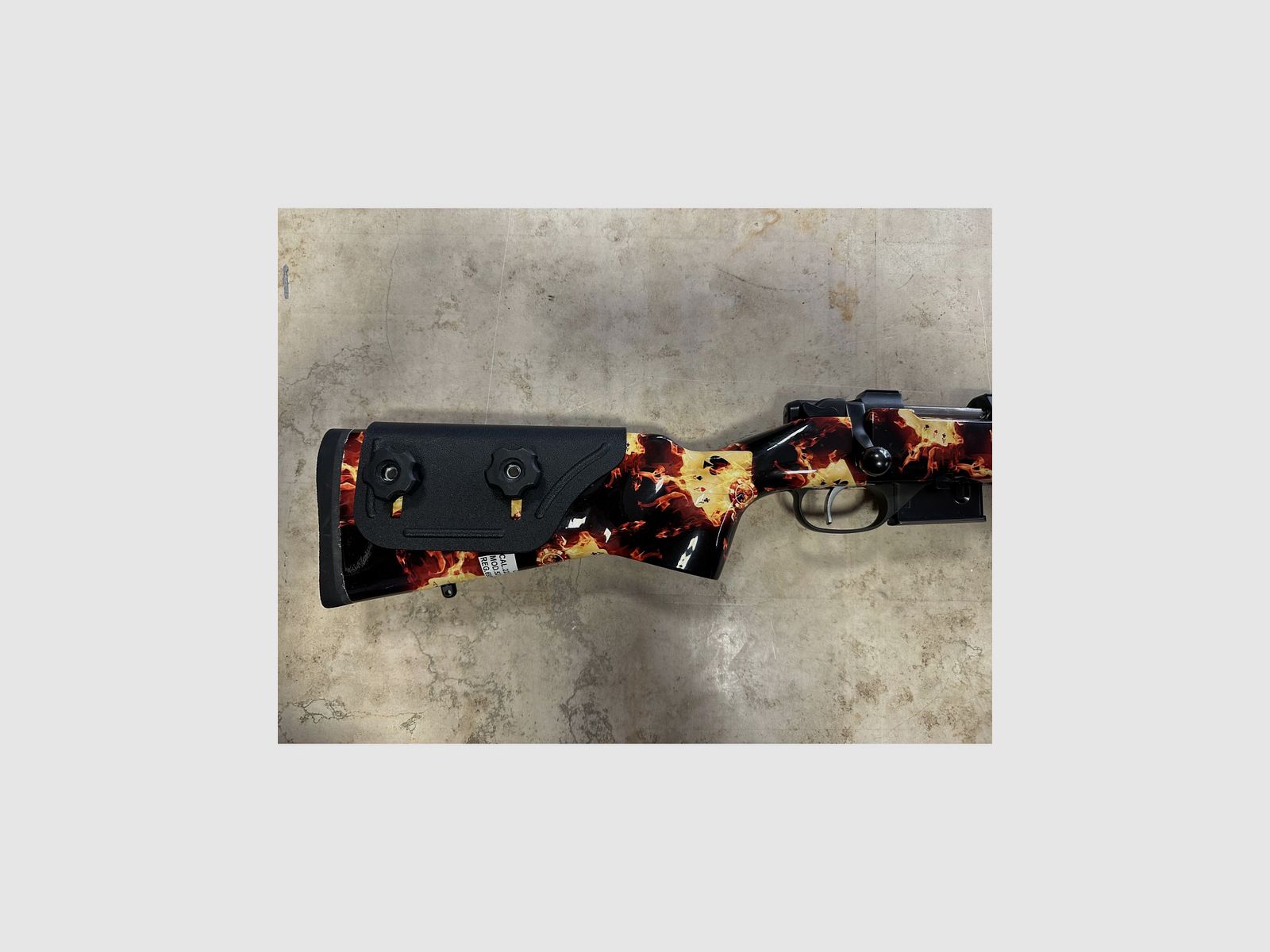 CZ 527 Varmint cal. .223 Rem., image 2 sur 4
