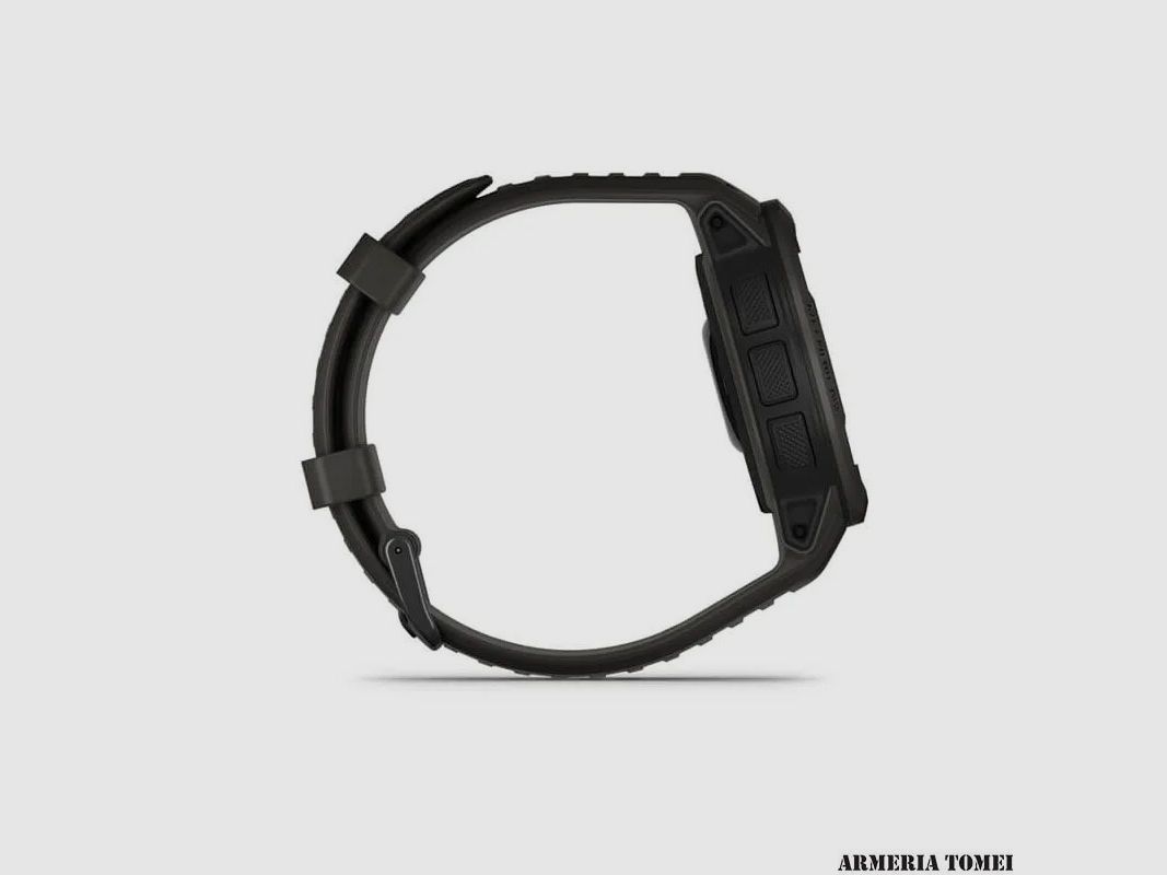 HORLOGE – GARMIN – INSTINCT® 2 Grafiet, afbeelding 5 van 7