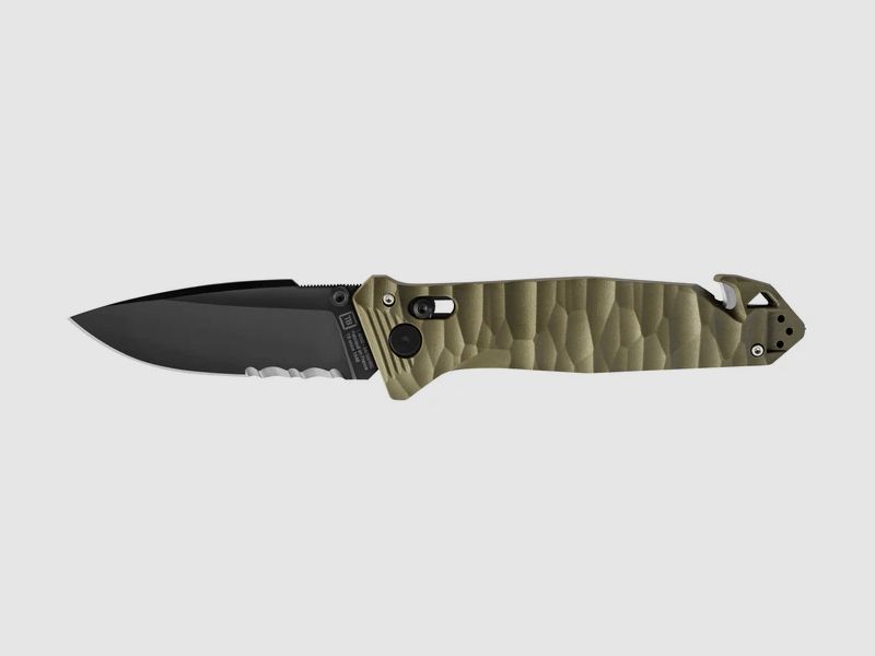 CAC Serration PA6 FV TB Outdoor (Kaki) TB Outdoor, image 1 sur 4