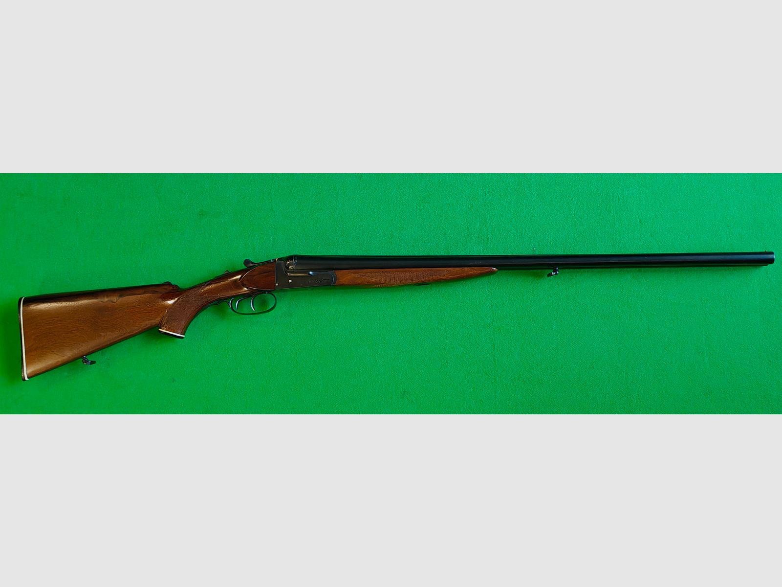Kettner double-barrel shotgun 16/70 "Puszta