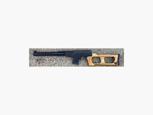 WSS Wintores VSS 9×39 mm mit Picatinny-Schiene