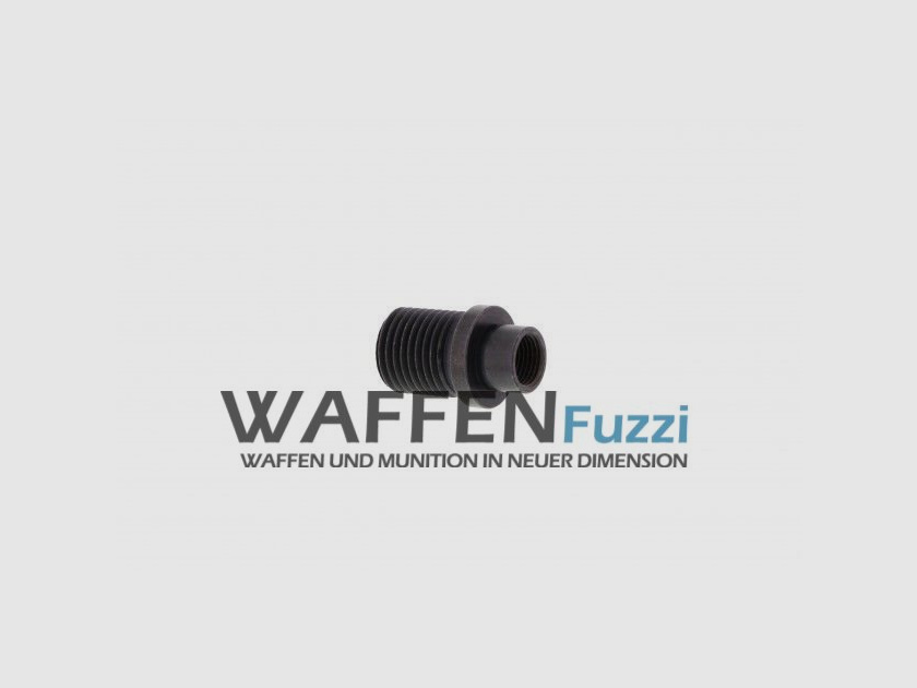 Silencer adapter for air pistol Zoraki HP-01