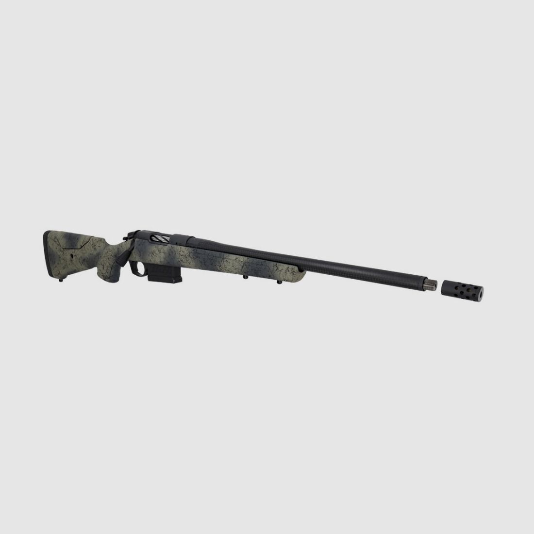 Bergara B14 Wilderness Sierra Carbon