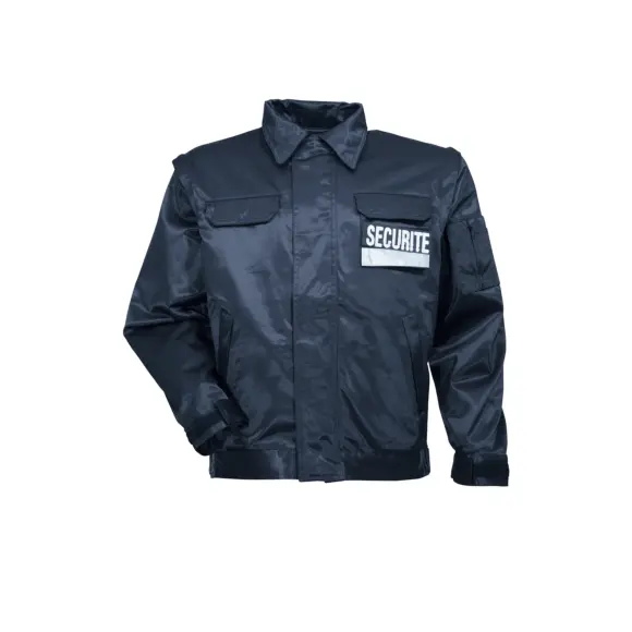 Antistatischer Einsatzblouson CityGuard Marine, Bild 1 von 4