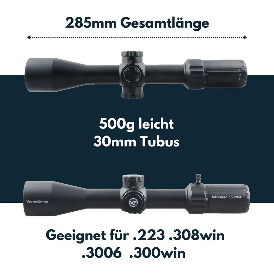 Vector Optics SCOC-T37 Continental x8 1-8×24 ED Tactical, Bild 11 von 13