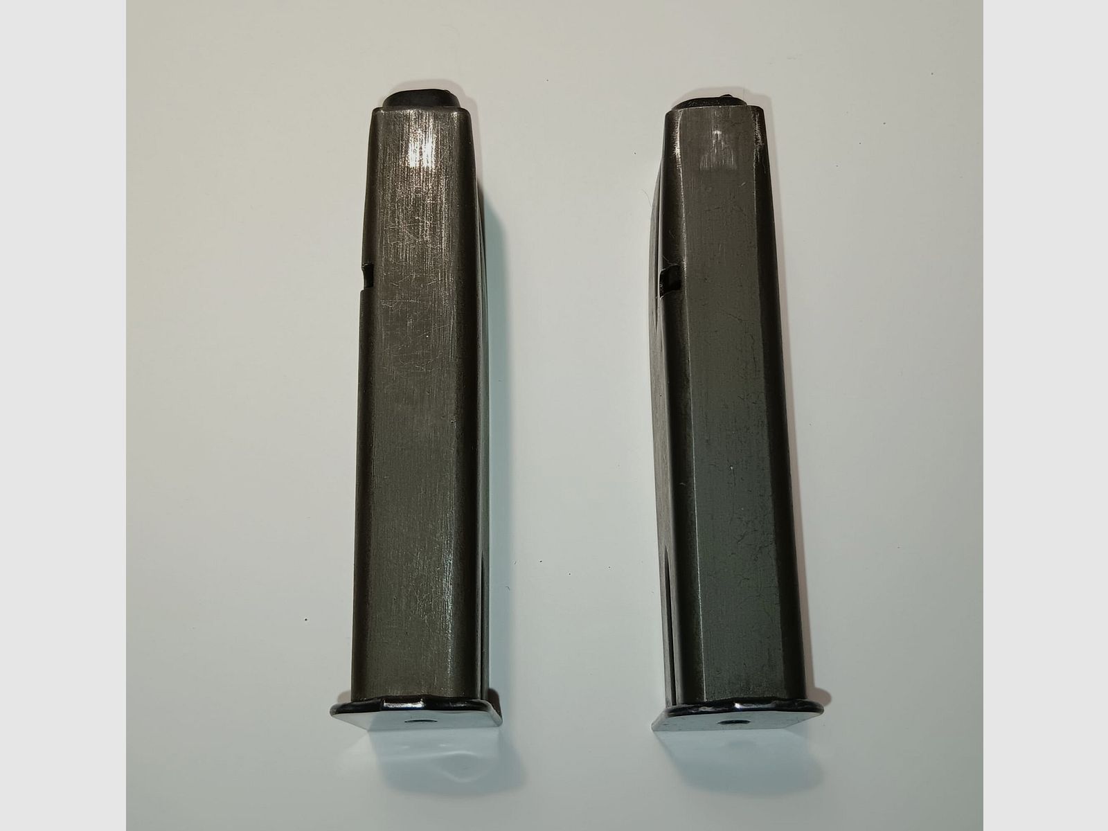 2 magazyny do FN Browning HP 9mm