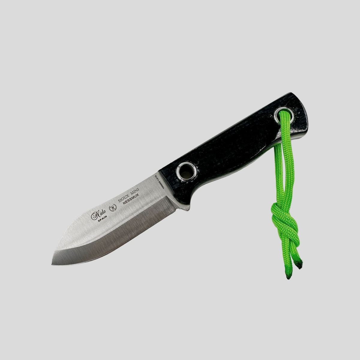 Miguel Nieto – Sioux Mini 270708, billede 1 af 3